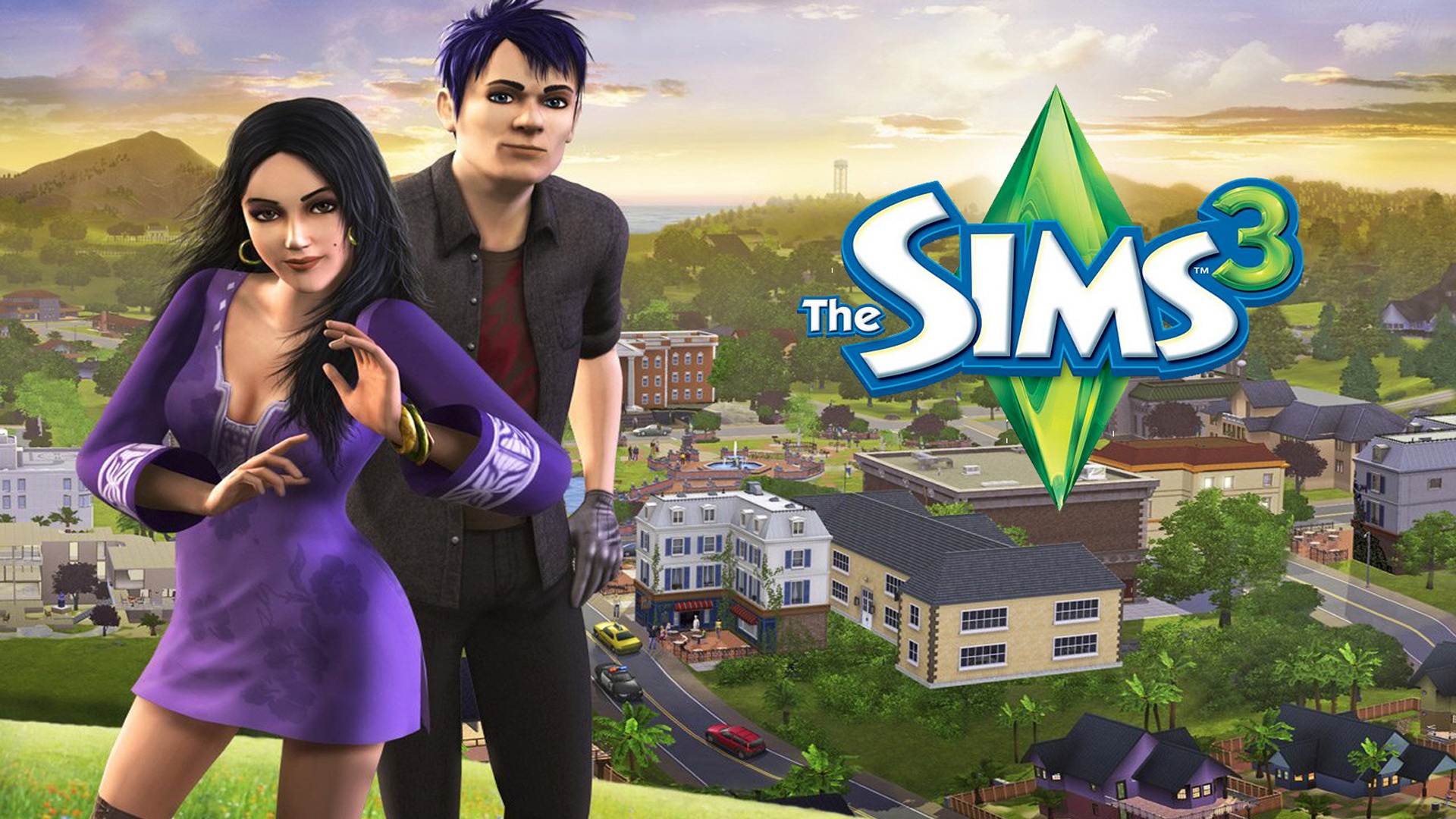 The Sims 3 Free Game
