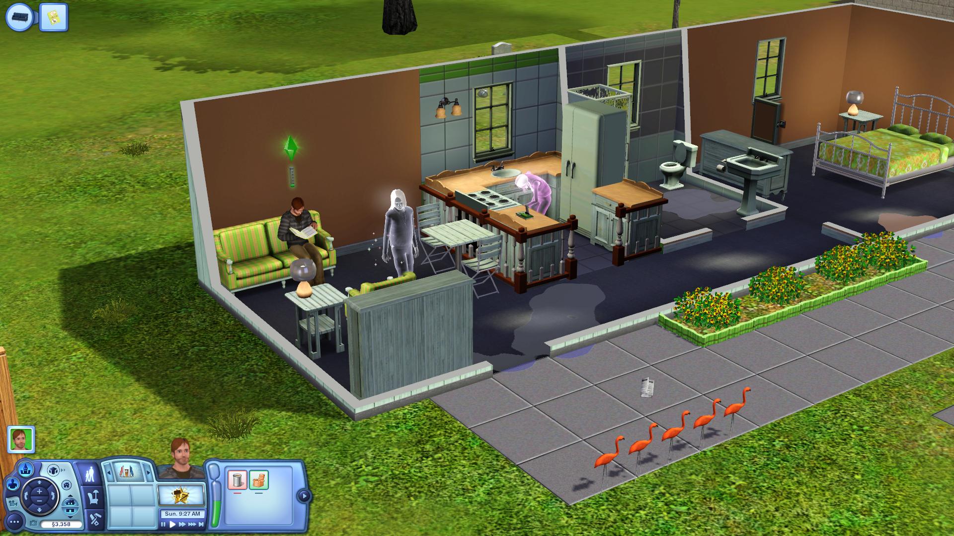 Sims 3 Download Online